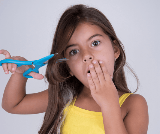 How to Trim Your Own Hair - LaJAshley
