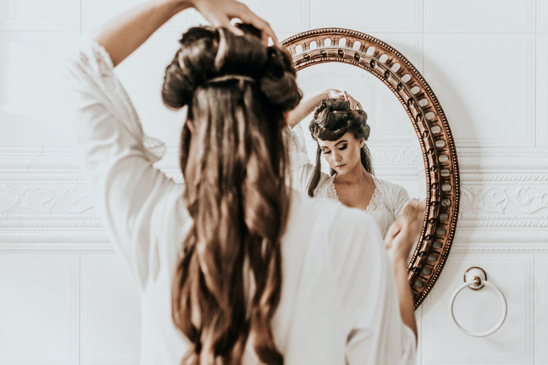 Since We Can’t Make it to the Salon? - LaJAshley