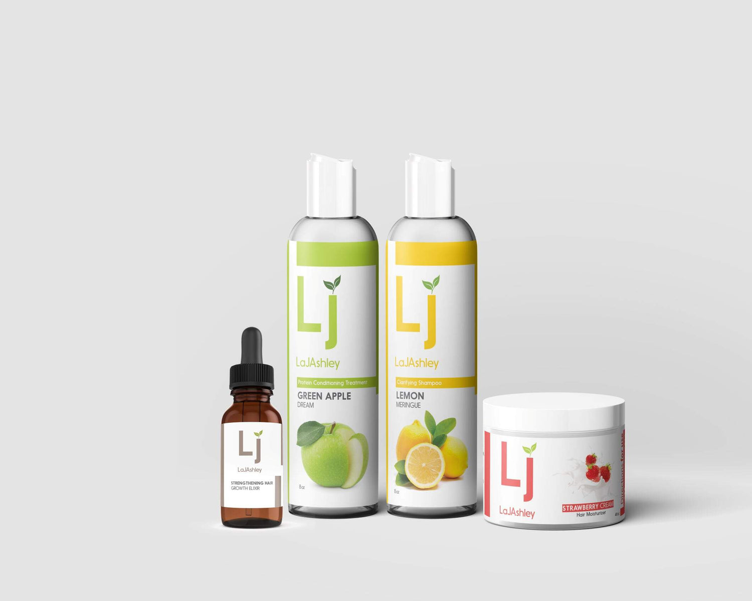 Anti-Breakage Collection - LaJAshley