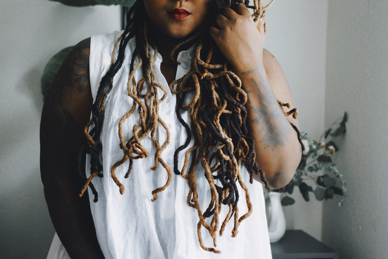 For Dreads/Locs - LaJAshley