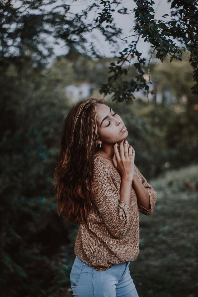 For Wavy Hair - LaJAshley