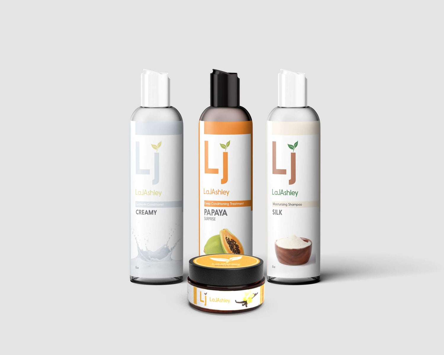 Moisture Rich Collection - LaJAshley