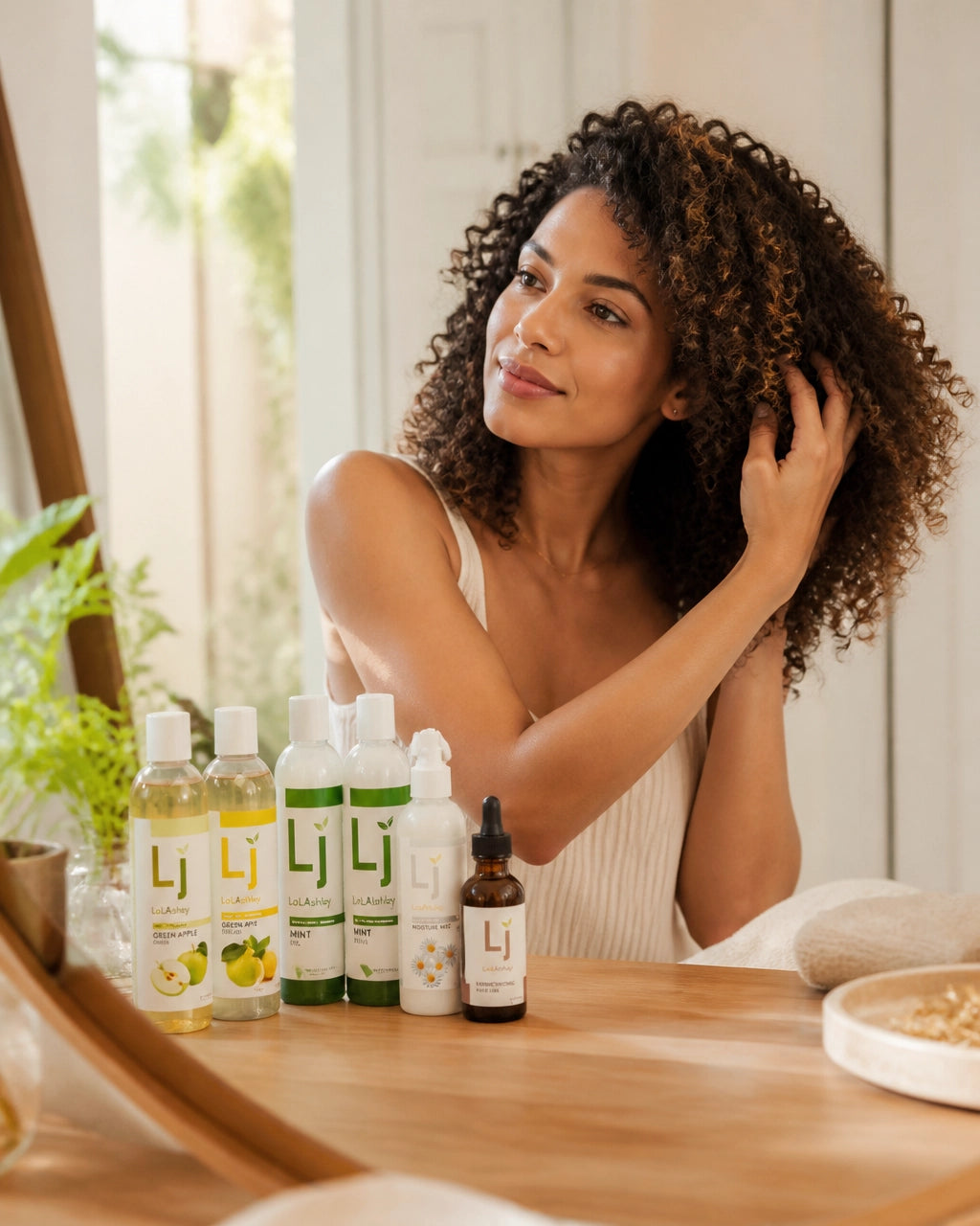 Quick Glow-Up — $49 (15 min)