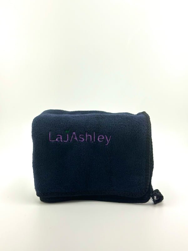 Exfoliating Face Towel - LaJAshley Natural Vegan "NEW" Facial Care for All Hair & Skin Types