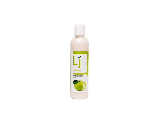 Repairing Green Apple Dream Protein Conditioner - LaJAshley Natural Vegan Conditioner for All Hair & Skin Types