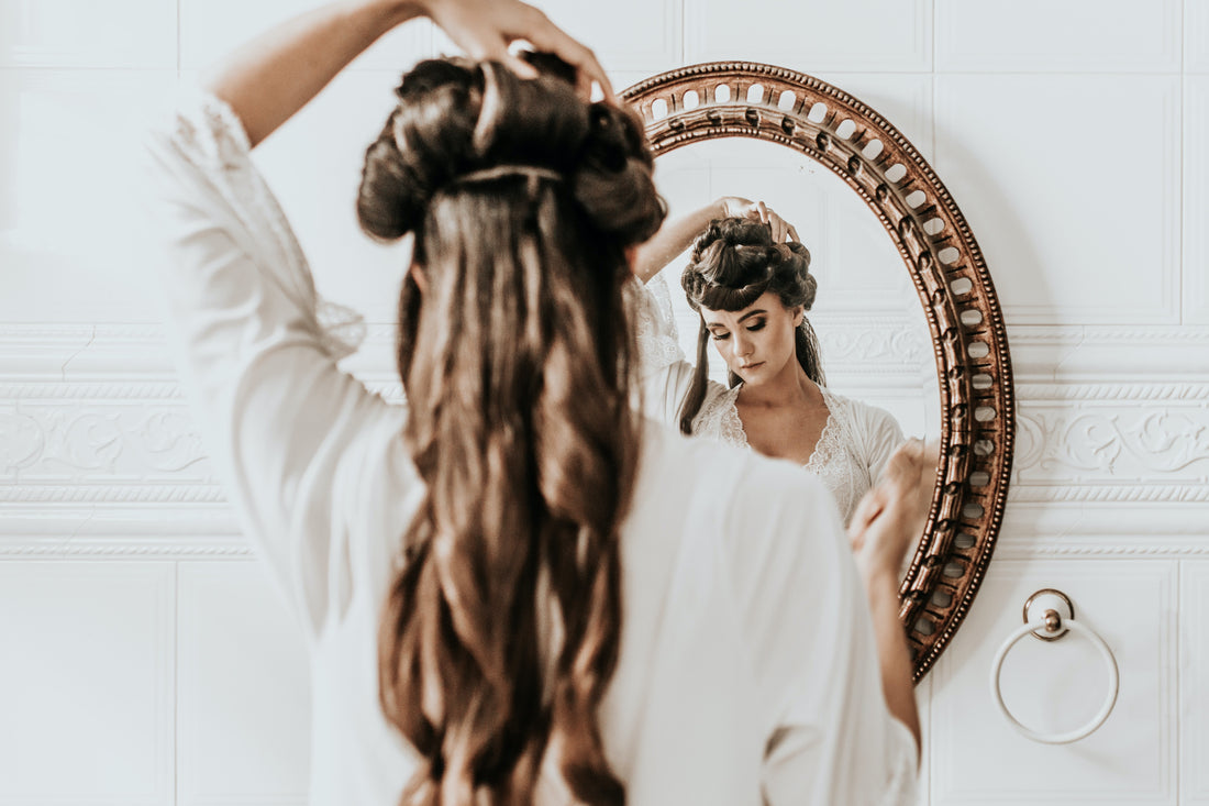 Since We Can’t Make it to the Salon?