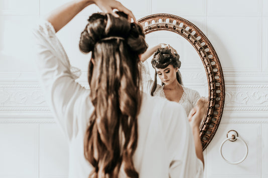 Since We Can’t Make it to the Salon?