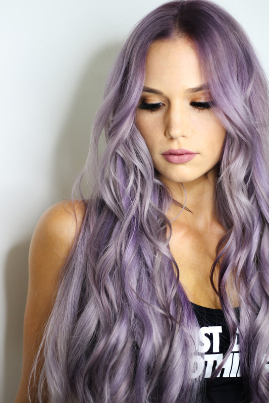 How Coloring Affects Hair