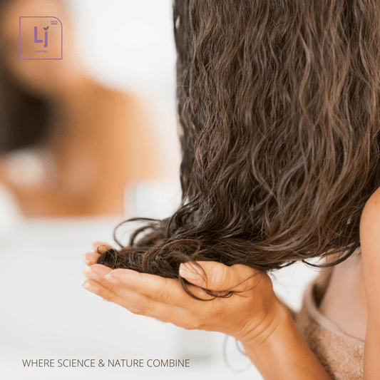 Proper Techniques When Deep Conditioning - LaJAshley