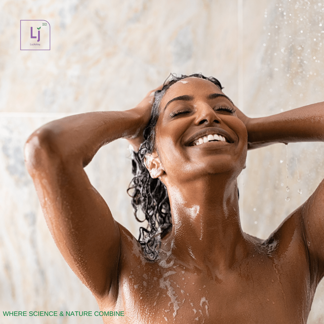 What Are Some Best Practices When Washing Hair? - LaJAshley