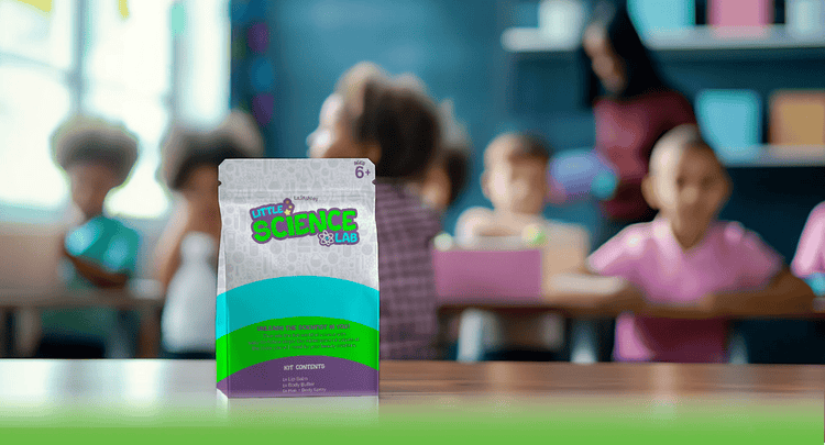 Little Science Lab Kits - LaJAshley