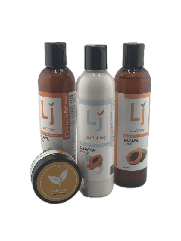 Moisture Rich Collection - LaJAshley