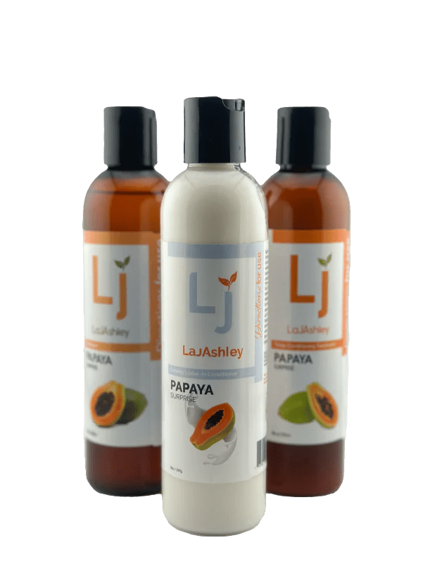 Papaya Surprise Trio - LaJAshley