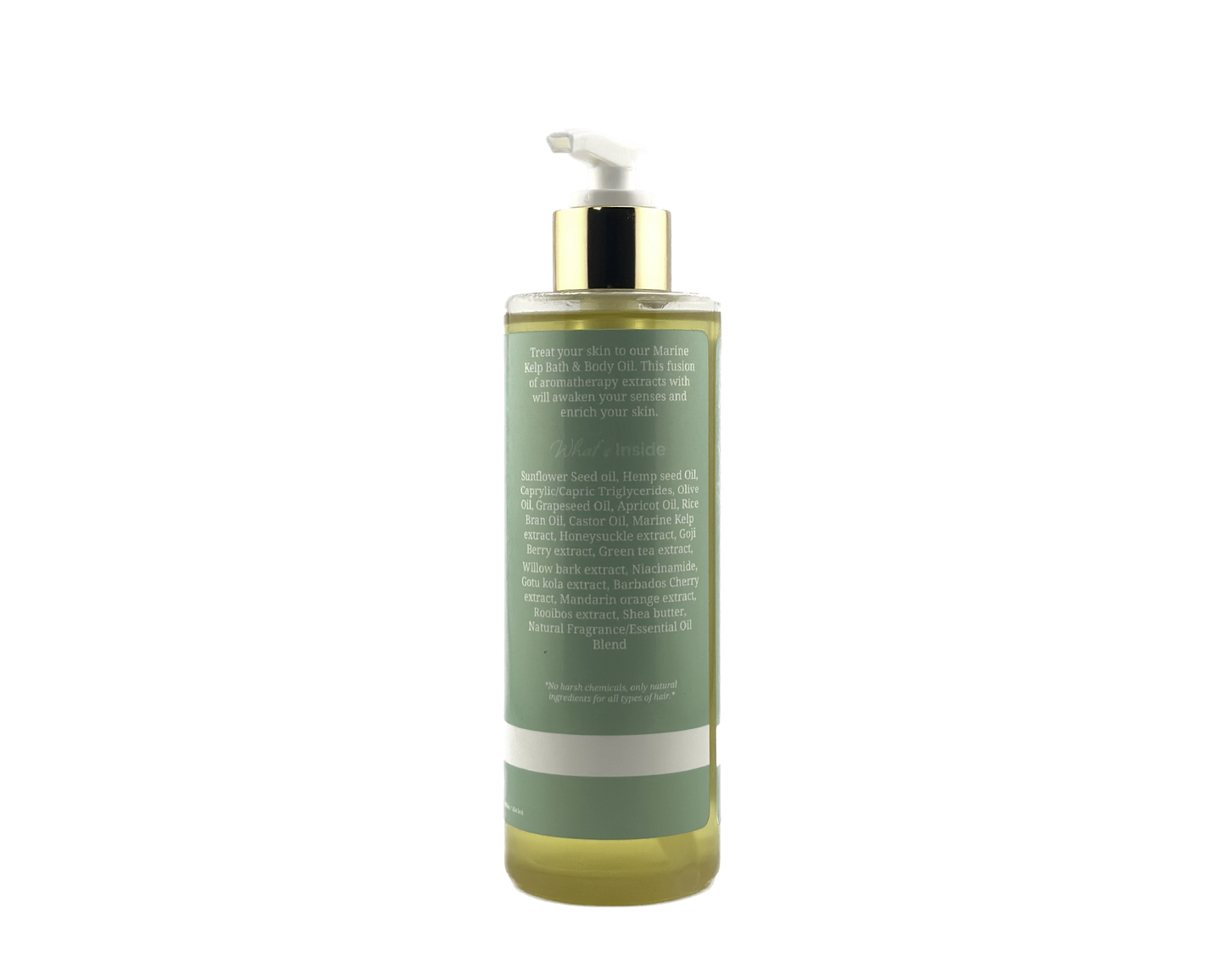 Marine Kelp Bath & Body Oil