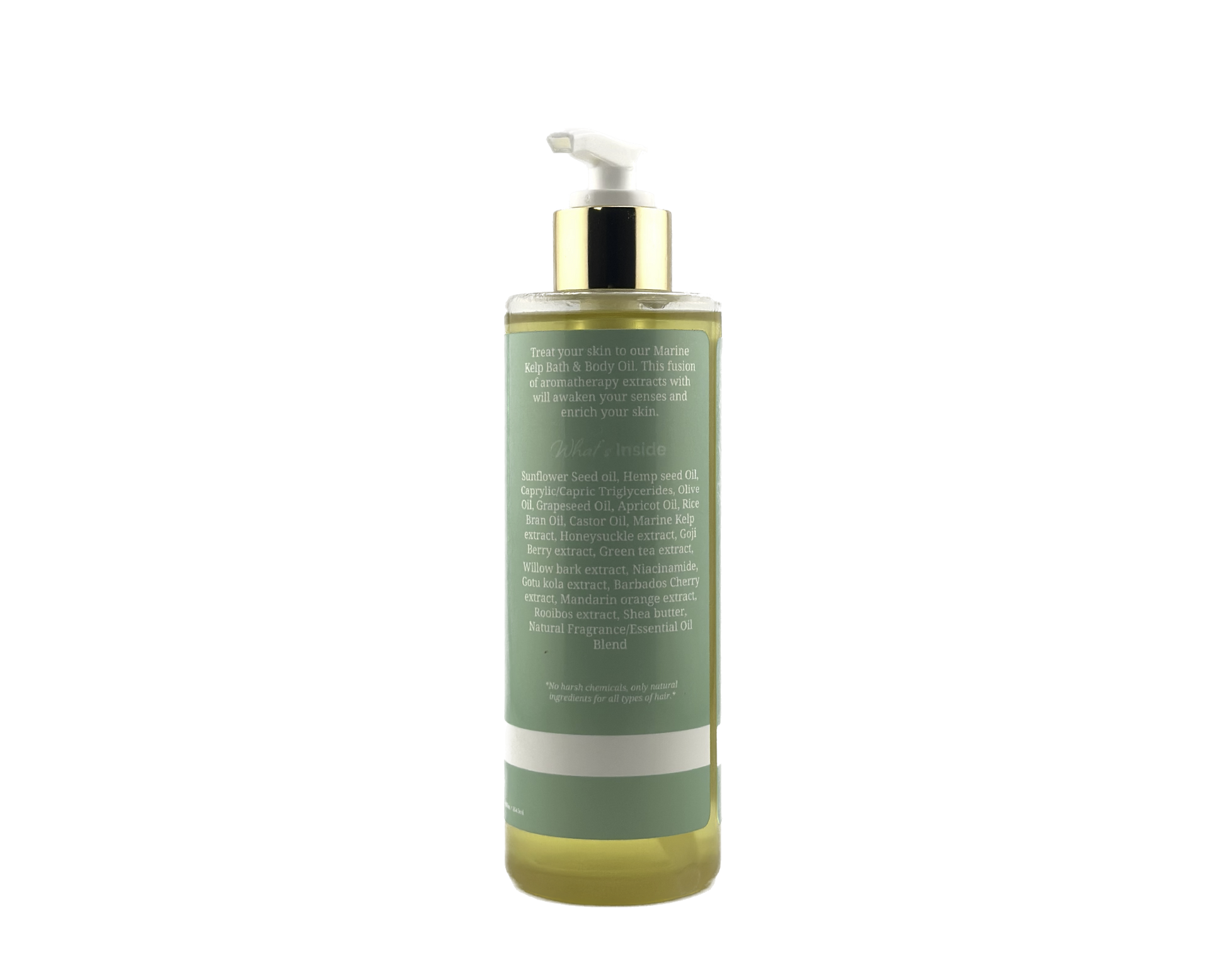 Marine Kelp Bath & Body Oil