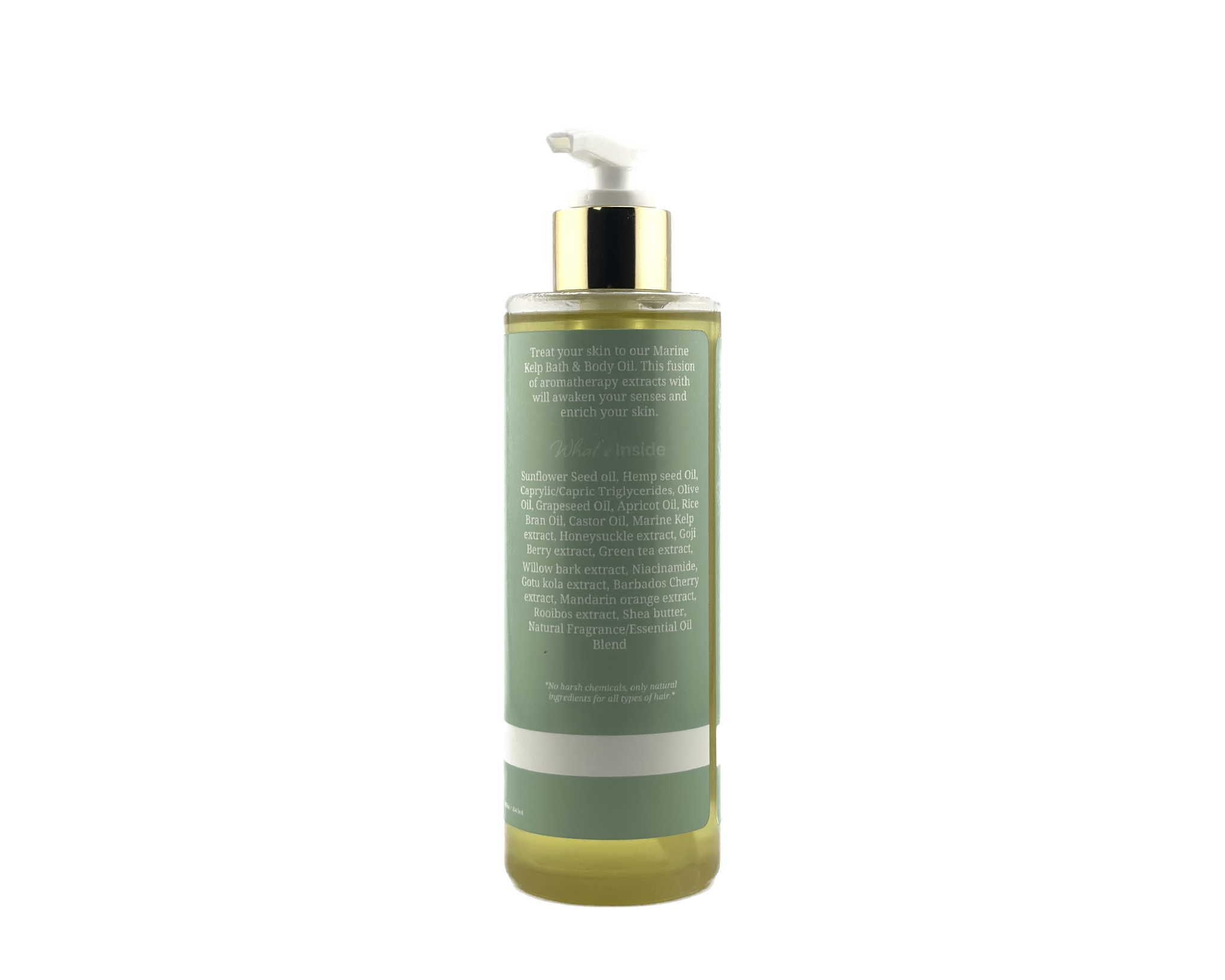 Marine Kelp Bath & Body Oil