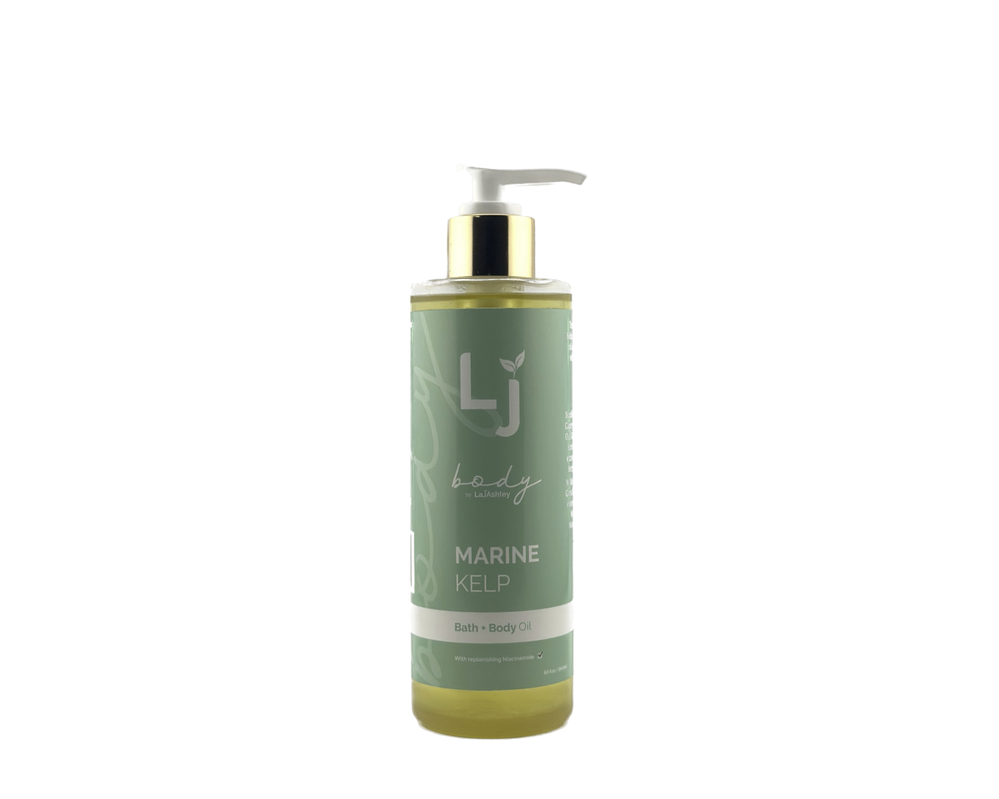Marine Kelp Bath & Body Oil