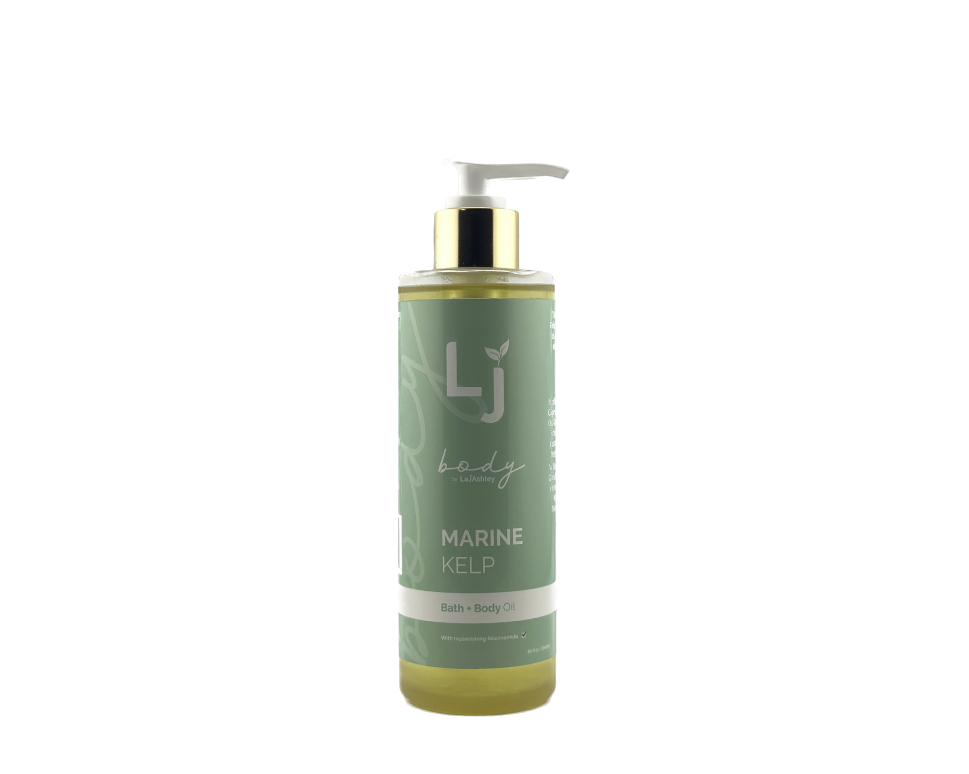 Marine Kelp Bath & Body Oil