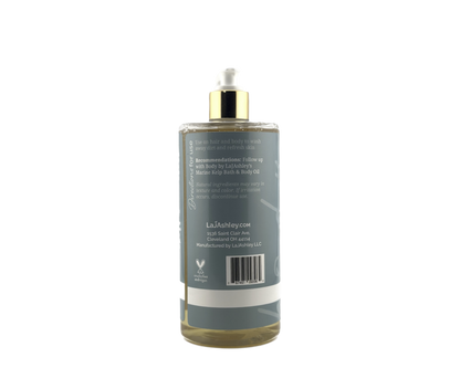 Marine Kelp Shampoo & Body Wash