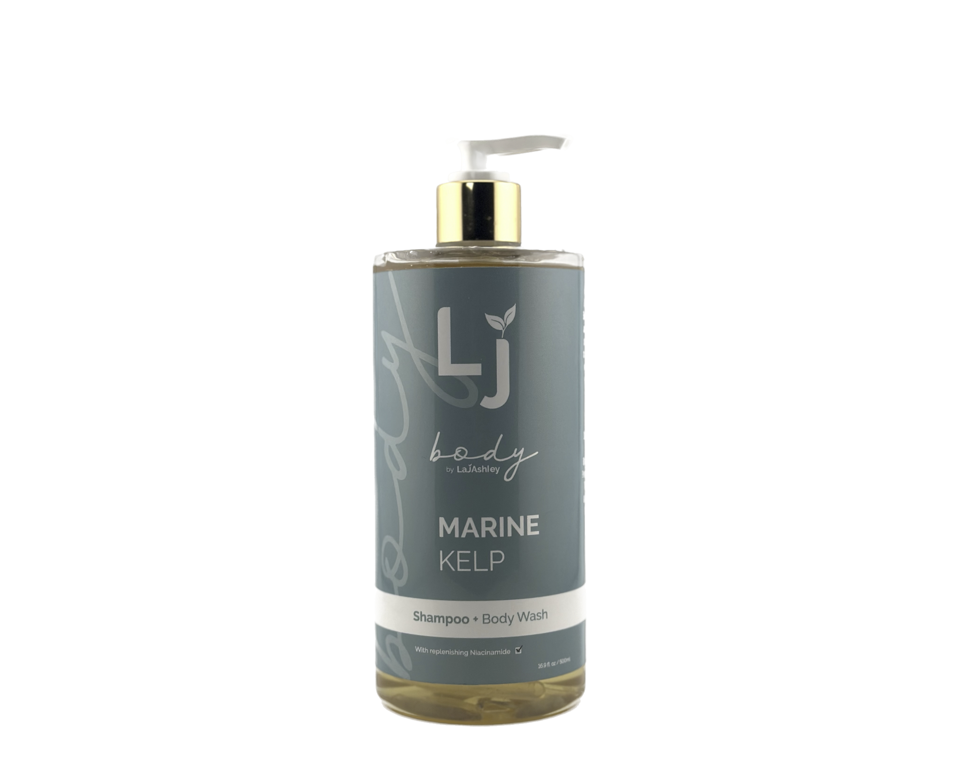 Marine Kelp Shampoo & Body Wash