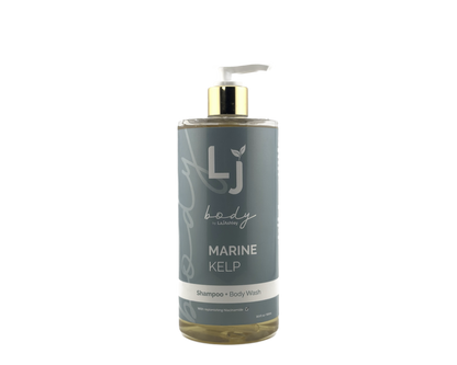 Marine Kelp Shampoo & Body Wash