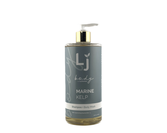 Marine Kelp Shampoo & Body Wash