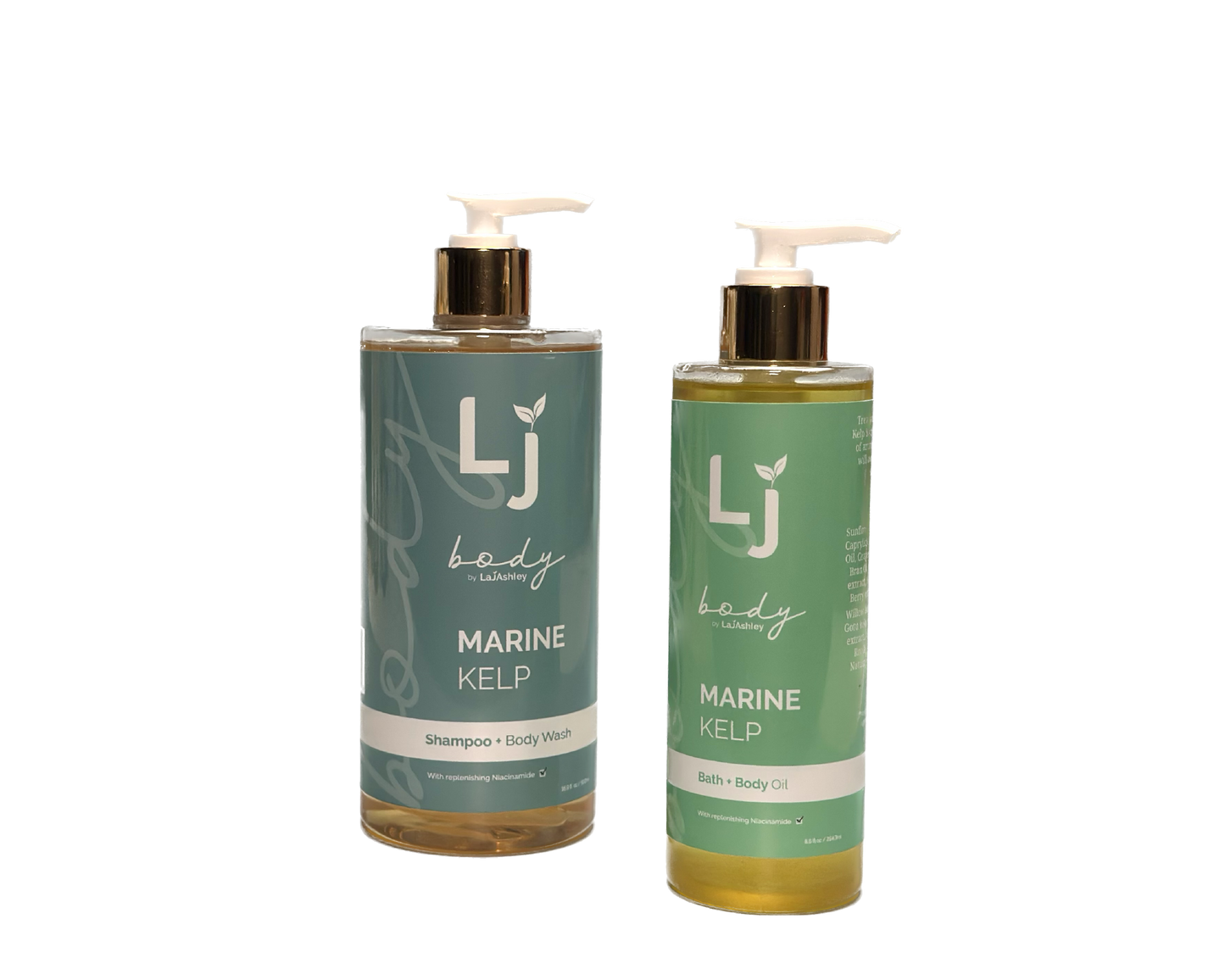 Marine Kelp Duo