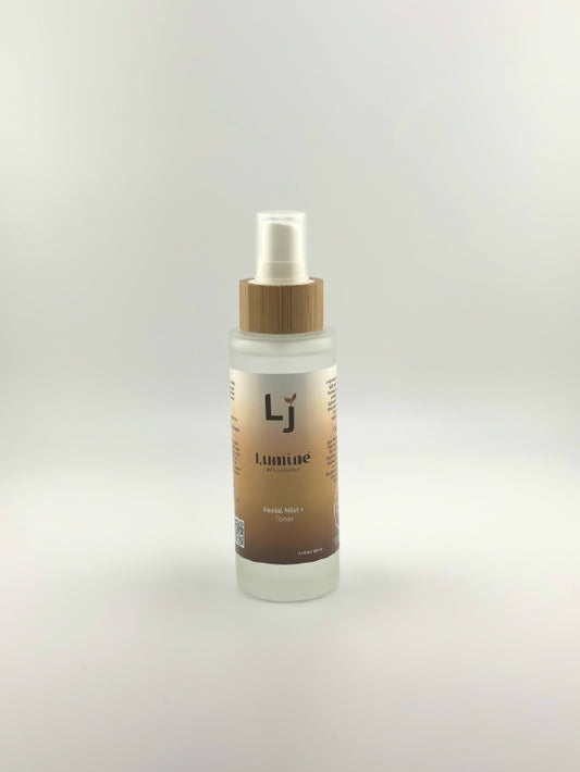 Revitalizing Facial Mist + Toner