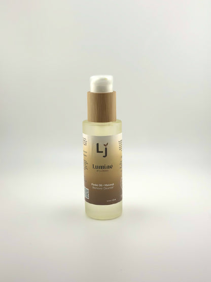 Nourishing Facial Oil Cleanser + Makeup Remover
