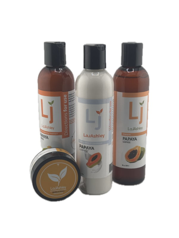 Moisture Rich Collection
