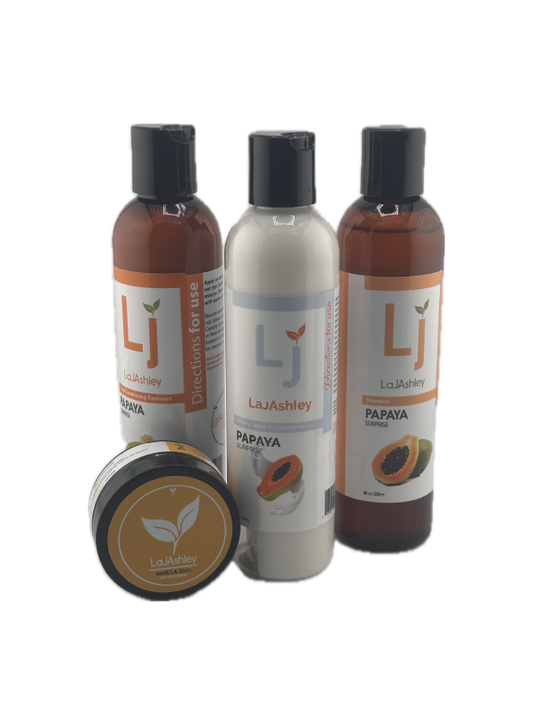 Moisture Rich Collection