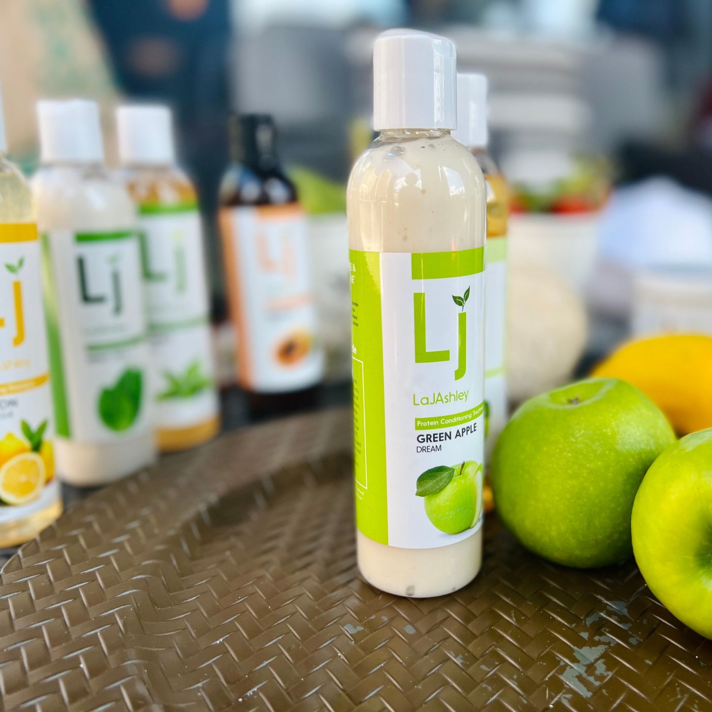 Natural Ingredients