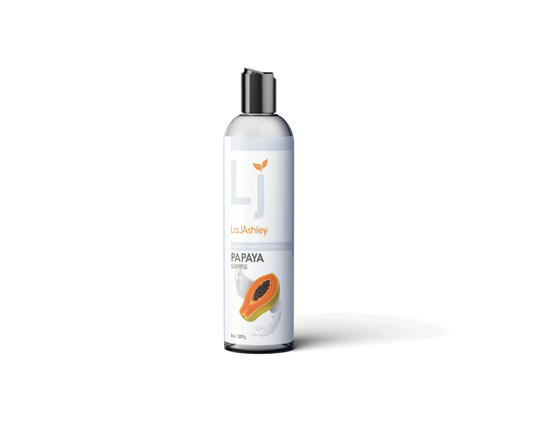 Papaya Creamy Leave-In Conditioner