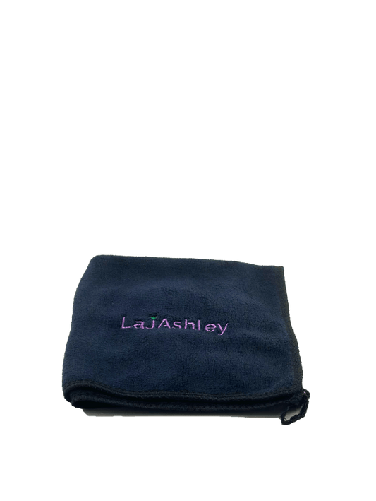 Exfoliating Face Towel - LaJAshley Natural Vegan "NEW" Facial Care for All Hair & Skin Types