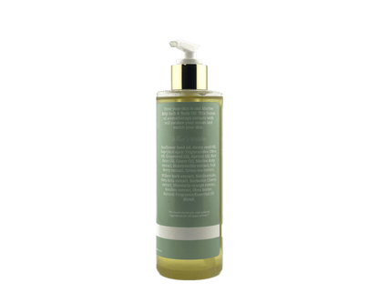 Marine Kelp Bath & Body Oil - LaJAshley Natural Vegan Oil for All Hair & Skin Types