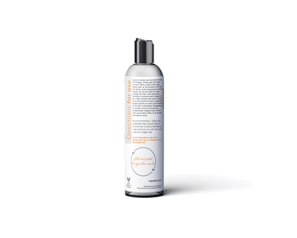 Papaya Creamy Leave - In Conditioner - LaJAshley Natural Vegan Moisturizer for All Hair & Skin Types