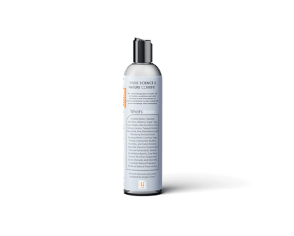 Papaya Creamy Leave - In Conditioner - LaJAshley Natural Vegan Moisturizer for All Hair & Skin Types