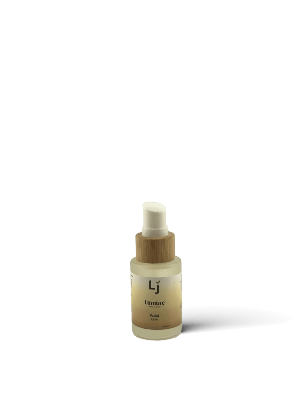 Rejuvenating Facial Elixir - LaJAshley Natural Vegan "NEW" Facial Care for All Hair & Skin Types