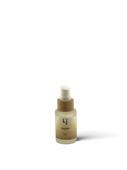 Rejuvenating Facial Elixir - LaJAshley Natural Vegan "NEW" Facial Care for All Hair & Skin Types
