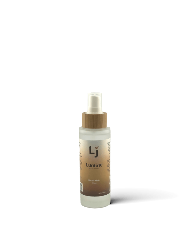 Revitalizing Facial Mist + Toner - LaJAshley Natural Vegan Facial Care for All Hair & Skin Types