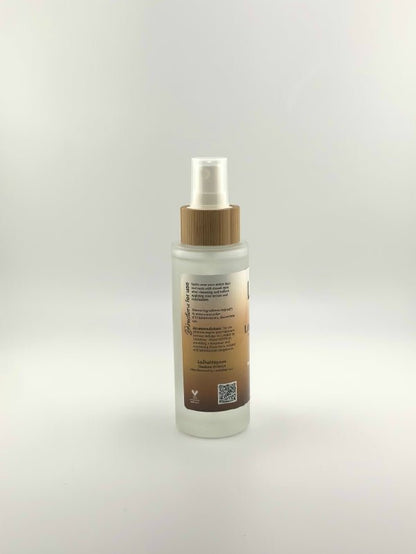 Revitalizing Facial Mist + Toner - LaJAshley Natural Vegan Facial Care for All Hair & Skin Types