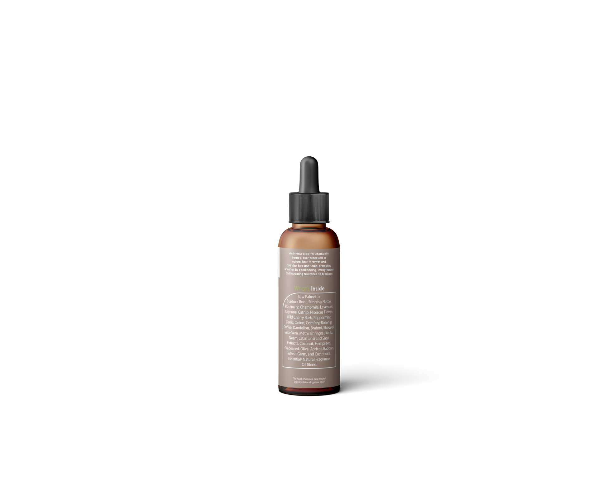Strengthening Hair Elixir