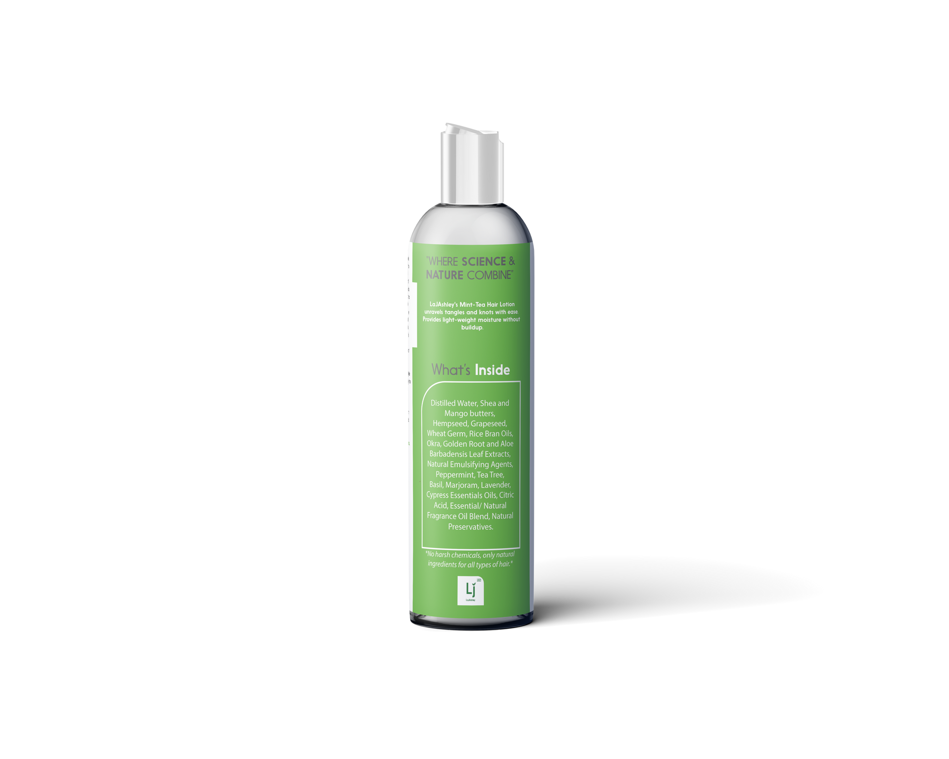Mint-Tea Hair Lotion