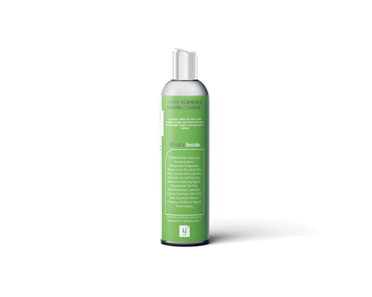Mint-Tea Hair Lotion
