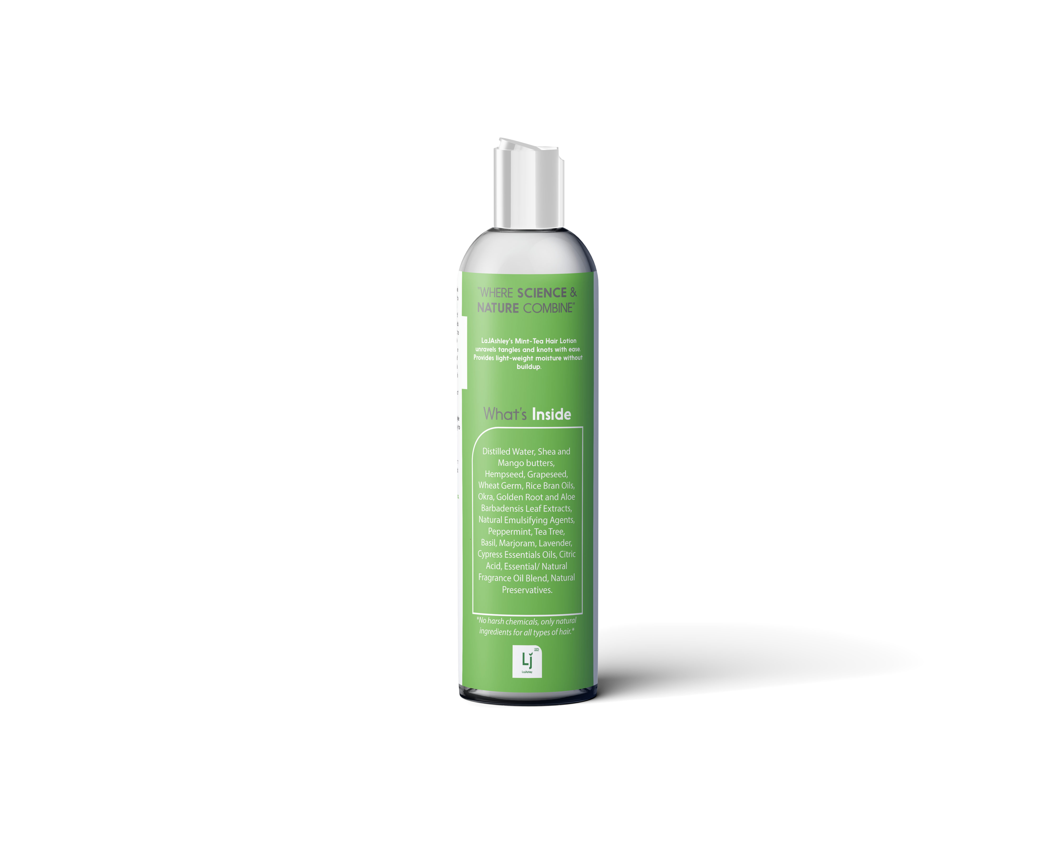 Mint-Tea Hair Lotion