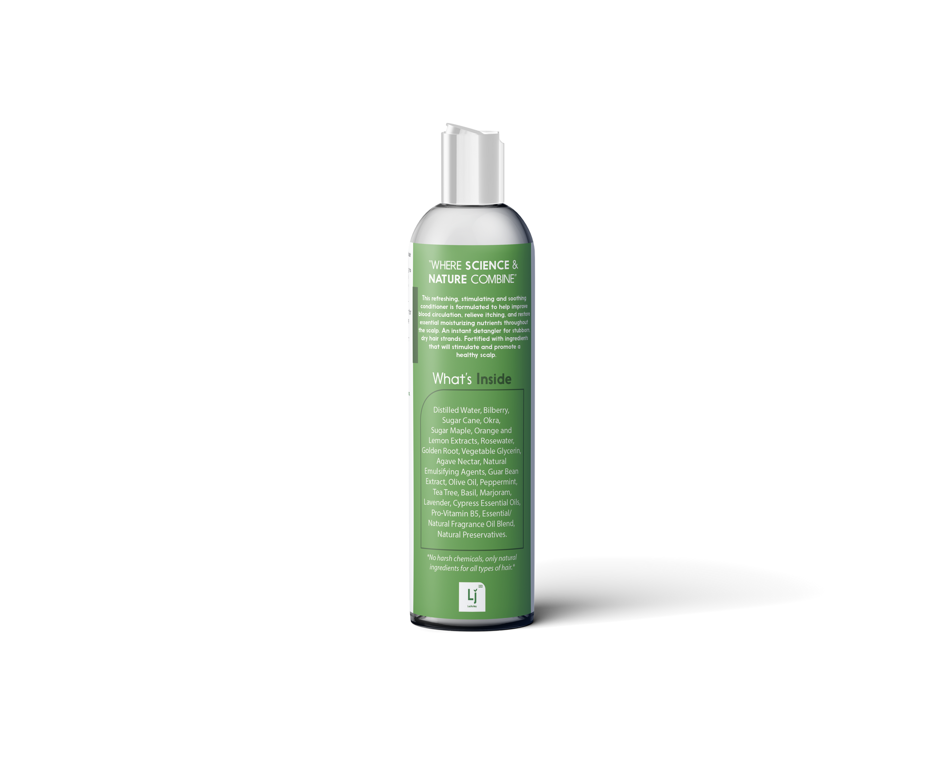 Mint-Tea Stimulating Deep Conditioner