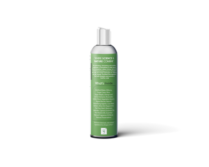 Mint-Tea Stimulating Deep Conditioner
