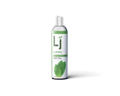 Mint-Tea Stimulating Deep Conditioner