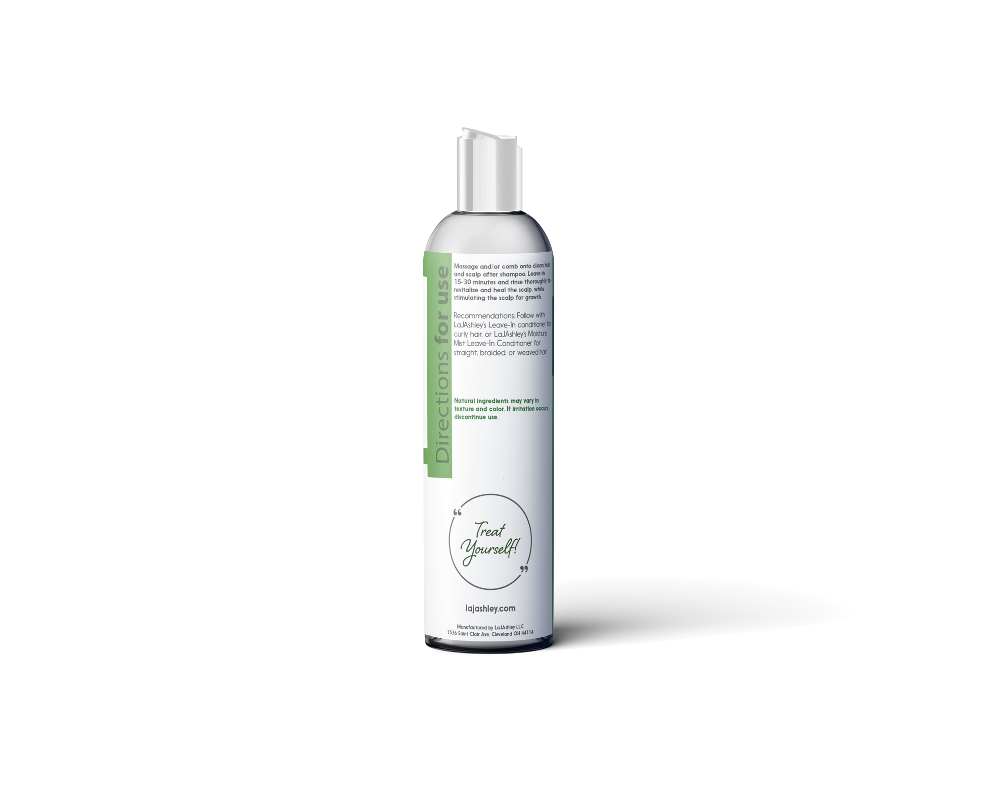 Mint-Tea Stimulating Deep Conditioner