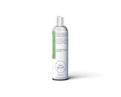 Mint-Tea Stimulating Deep Conditioner